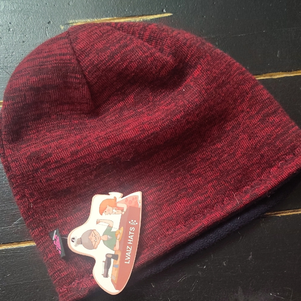 LVAIZ HATS UNISEX REVERSIBLE WINTER BEANIE❄️❄️❄️❄️❄️❄️❄️❄️❄️❄️❄️